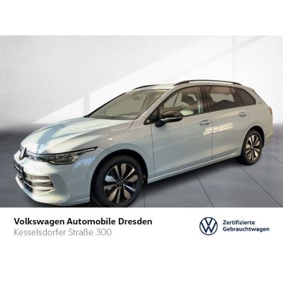 Volkswagen Golf VIII Variant 1.5 eTSI DSG GOAL AHZV NAVI LE