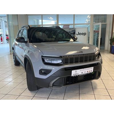 Jeep Avenger Upland MHEV 4XE - sofort Verfügbar!