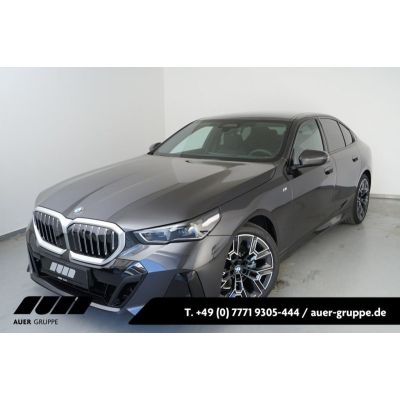 BMW 520d xDrive Limousine (M-Sport LED AHK HUD ACC)