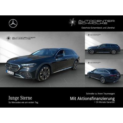 Mercedes-Benz E 300 de 4-M T AVANTGARDE*MEMORY*AIRMATIC*DSITR.