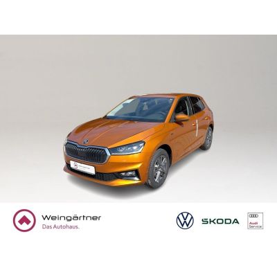 Skoda Fabia Drive 1.5 TSI, Virtuell Cockpit, AHK, LED