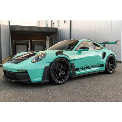 Porsche 911 992 GT3 RS - PTS Mint Green - Weissach