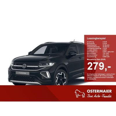 Volkswagen T-Cross R-Line 1.5 TSI ACT OPF DSG 17''Alu.Navi.