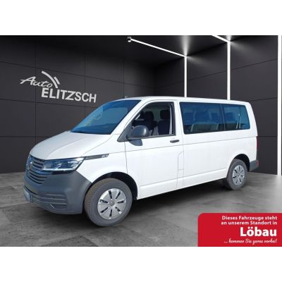 Volkswagen T6 Kombi T6.1 TDI 9- Sitzer LED GRA PDK KLIMA VO