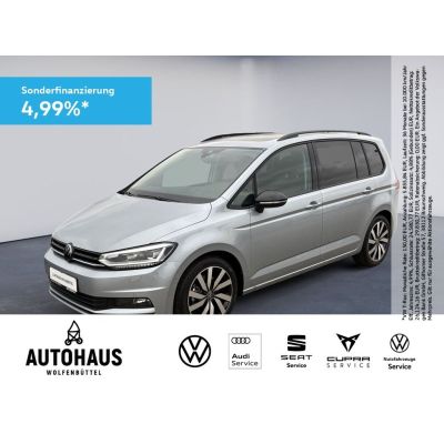 Volkswagen Touran Highline 1.5 TSI DSG AHK LED PANO STANDH