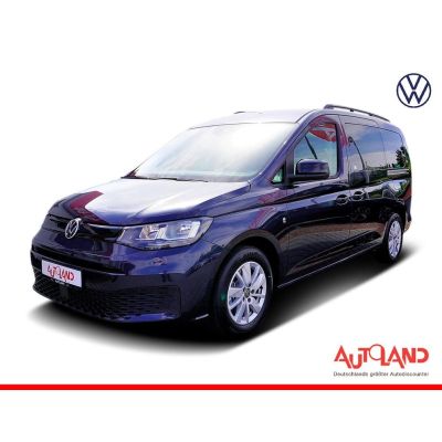 Volkswagen Caddy Maxi 2.0 TDI DSG Kamera AHK Tempomat