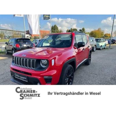 Jeep Renegade 1.5 Benzin 48V Hybrid DCT Summit