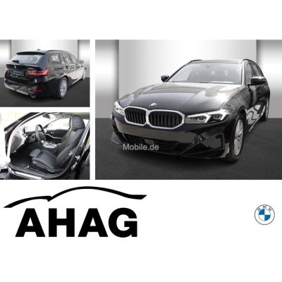 BMW 320d Touring Automatik Sport Aut. Klimaaut. AHK