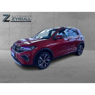 Volkswagen T-Cross R-Line 1.5 TSI 150 PS DSG MATRIX/NAVI
