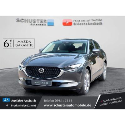 Mazda CX-30 2025 e-SKYACTIV-G 140 M-Hybrid Centre-Line