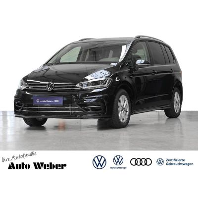 Volkswagen Touran GOAL 1.5 TSI OPF DSG Sportpaket AHK-el. k