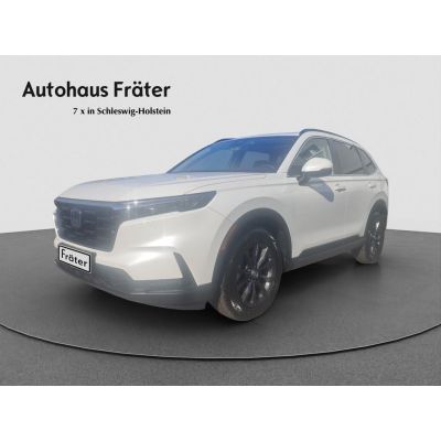 Honda CR-V e:HEV Elegance AWD *Panoramadach*Kamara*LED