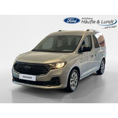 Ford Tourneo Connect Titanium 2.0 Diesel Automatik Ap