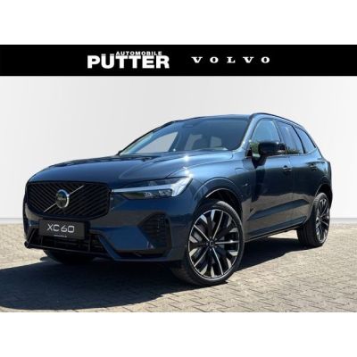 Volvo XC60 Recharge T8 Ultra Dark Plug-In Hybrid AWD T