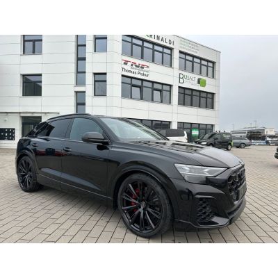 Audi SQ8 TFSI quattro tiptronic+AHK+STH+PANO+BandO