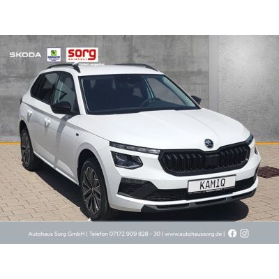 Skoda Kamiq Selection 1.5 EU6e Tour 1,5 TSI 110 kW 7-G