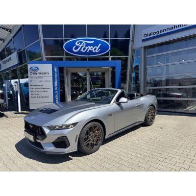 Ford Mustang 5,0 V8 GT Convertible