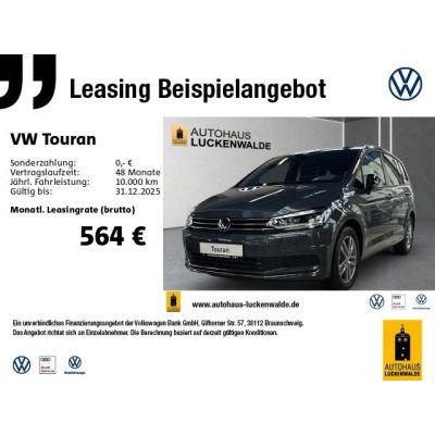 Volkswagen Touran 2.0 TDI Goal DSG *7-Sitzer*ACC*NAV*R-CAM*