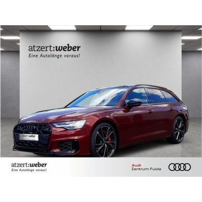 Audi S6 Avant TDI PANO AHK HeadUp HD-Matrix StdHz
