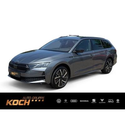 Skoda Octavia C. Sportline*2.0TDI*DSG*NAVI*MATRIX*AHK*