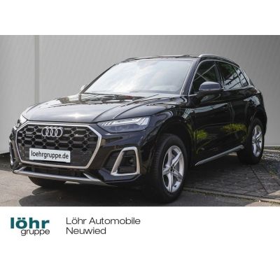 Audi Q5 55 TFSIe quattro S line