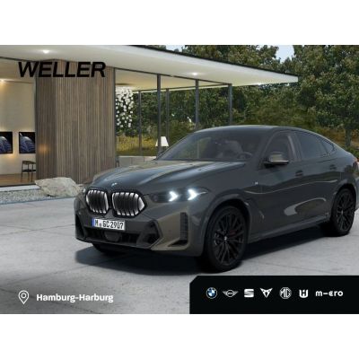 BMW X6 xDrive40i M Sport Pro TravelPaket InnoPaket
