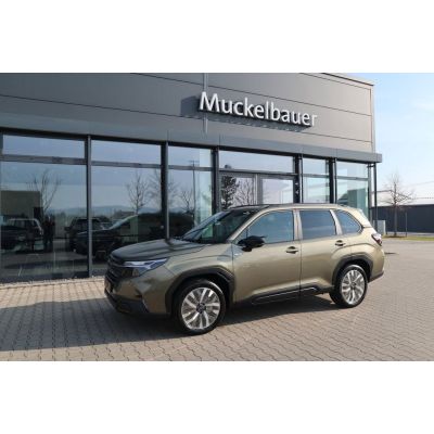 Subaru Forester 2.0ie Platinum  MJ2025 sofort