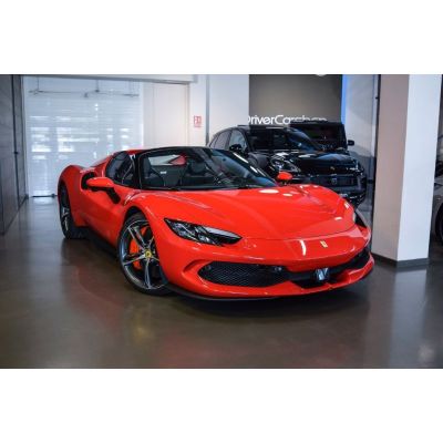 Ferrari 296 GTS - CARBON FIBER - LIFT - SURROUND VIEW