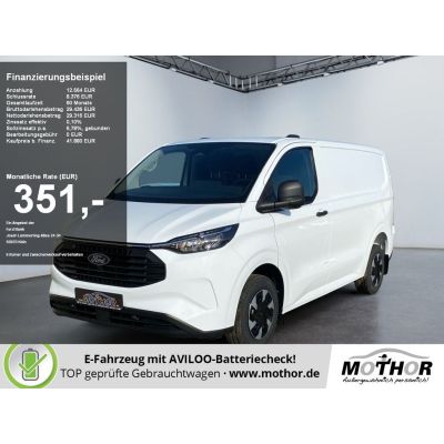 Ford Transit Custom Trend 2.5 PHEV TEMP PDC DAB