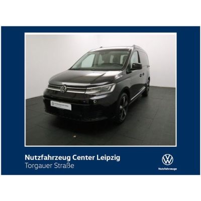 Volkswagen Caddy Style 5-Sitzer 1.5 l TSI 85 kW DSG*KESSY