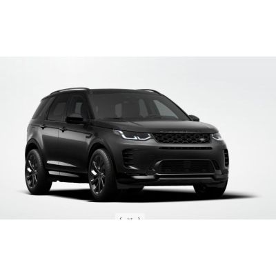 Land Rover Discovery Sport S AWD 2.0 D200 Mild-Hybrid EU6e 