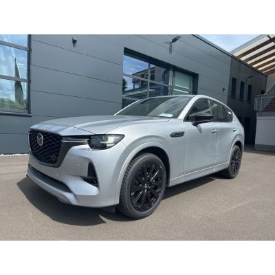 Mazda CX-60 Homura Plus 254 Metallic 2025