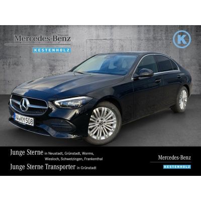 Mercedes-Benz C 220 d 4MATIC Navi/Autom.Avantgarde Pano.-Dach