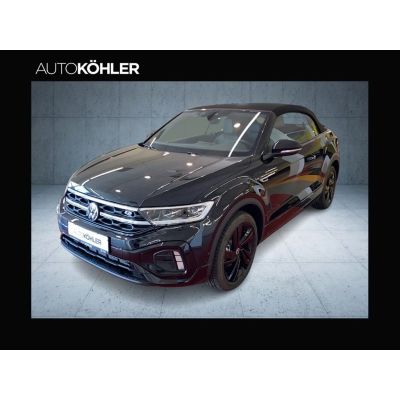 Volkswagen T-Roc Cabriolet R-Line - DSG - KAMERA - LED - BT