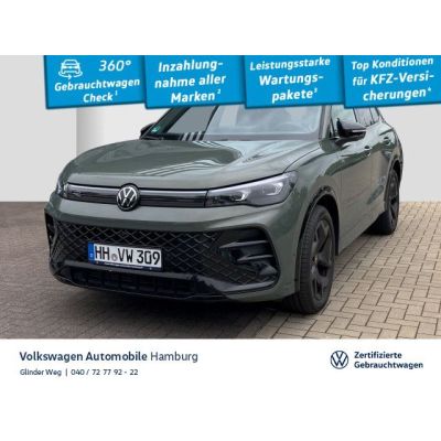 Volkswagen Tiguan 1.5 eTSI R-Line DSG Panoramadach AHK Navi