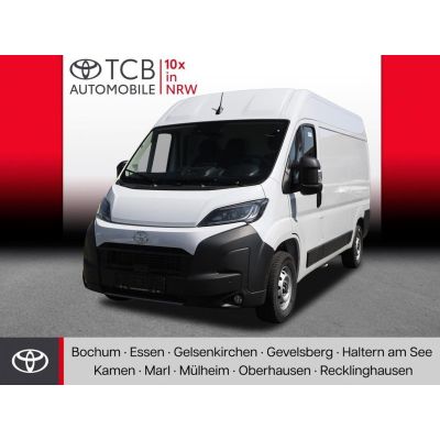Toyota Proace Max Meister 35 2.2 BlueHDi L2H2 Kamera*Kl