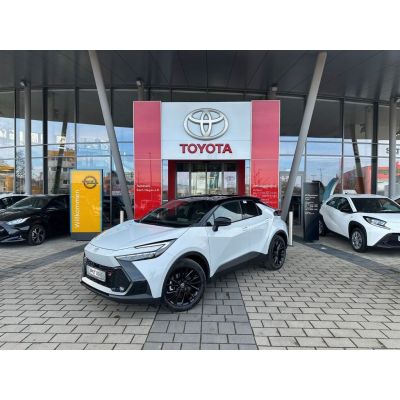 Toyota C-HR Plug-In Hybrid GR Sport, NAVI, MEMORY, LED