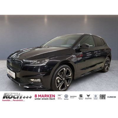 Skoda Fabia Monte Carlo 1,5 TSI DSG LED PANO SHZ PDC R