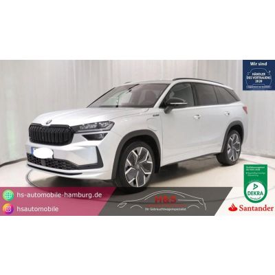 Skoda Kodiaq 1.5 TSI iV Sportline