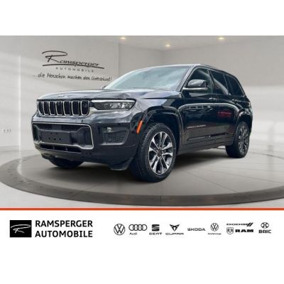 Jeep Grand Cherokee Overland 3.6 l V6