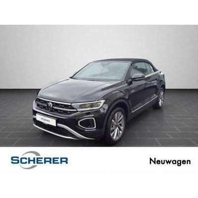Volkswagen T-Roc Cabriolet GOAL 1.5 l TSI 150PS DSG7