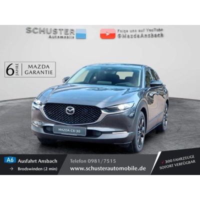 Mazda CX-30 2025 e-SKYACTIV-X 186PS AG M-Hybrid Homura