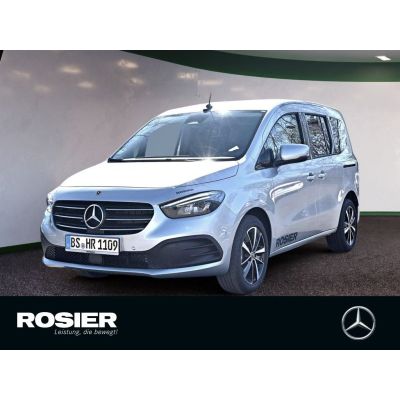Mercedes-Benz T 180 d PROGRESSIVE Standard AHK LED Navi Kamera