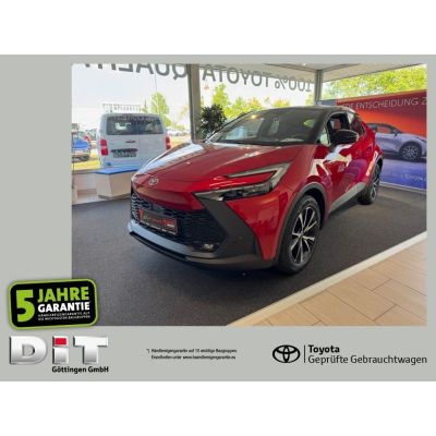 Toyota C-HR 2.0l Plugin Team D Klimaaut., Shz, LED,
