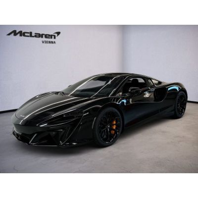 McLaren Artura / BLISS / BandW / McL Orange Accents