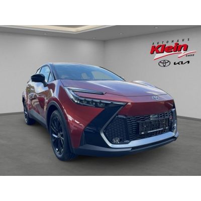Toyota C-HR Plug-In Hybrid FWD Sport 2.0 PDC Klimaauto 