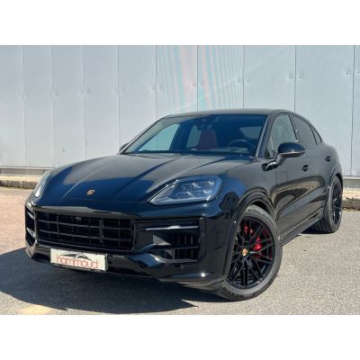 Porsche Cayenne S Coupé  /SportDesign/Matrix LED/RED Int