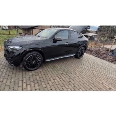 Mercedes-Benz GLC 300 4MATIC Coupé AMG Prem Plus Airmatic Rear