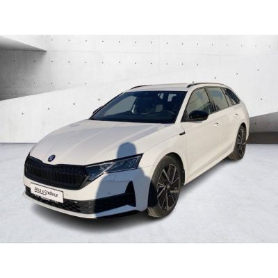 Skoda Octavia Combi Sportline 1,5 TSI 110 kW SHZ R-KAM