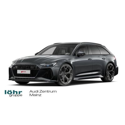 Audi RS 6 Avant performance quattro tiptronic